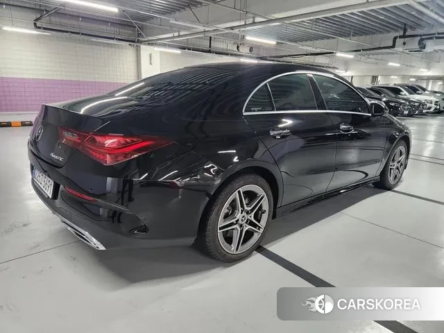 Mercedes-Benz CLA-Class C118 id 3026575 из Кореи 12