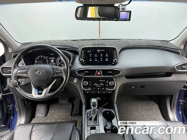 Hyundai Santa Fe TM id 2903185 из Кореи 17