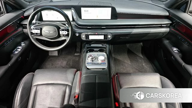 Genesis G90 (RS4) id 4608489 из Кореи 17