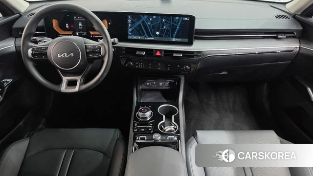 Kia The New K5 3rd generation id 4655724 из Кореи 29