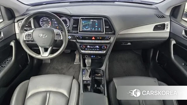 Hyundai Sonata New Rise id 3460119 из Кореи 17