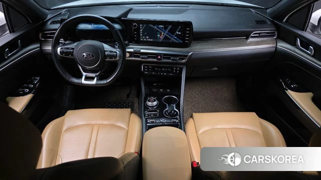 Kia K5 3rd generation id 4310306 из Кореи 29