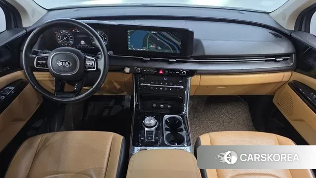 Kia Carnival 4th generation id 3567655 из Кореи 17