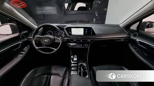 Hyundai Sonata (DN8) id 3484633 из Кореи 17