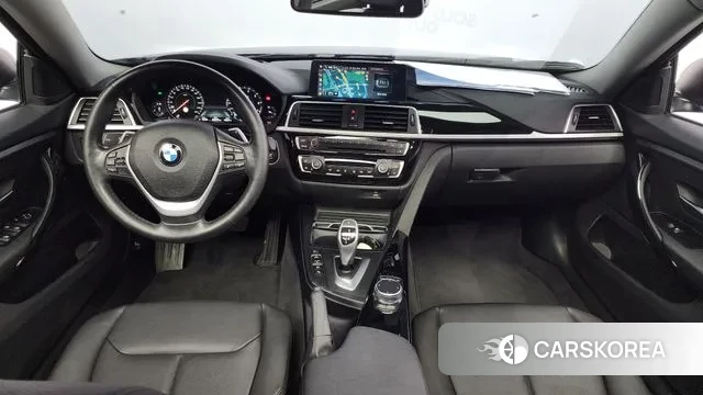 BMW 4 Series (F32) id 3243491 из Кореи 17