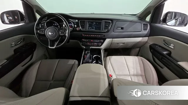 Kia The New Carnival id 3626987 из Кореи 17