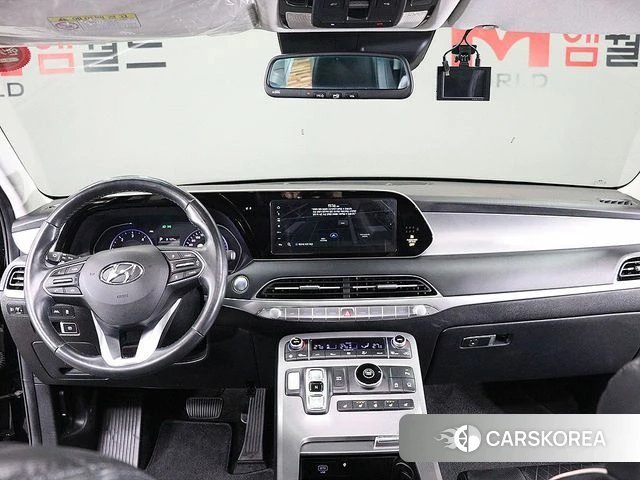 Hyundai Palisade id 4458945 из Кореи 17