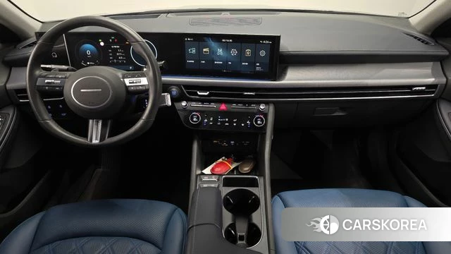 Hyundai Sonata D Edge (DN8) id 3864247 из Кореи 17