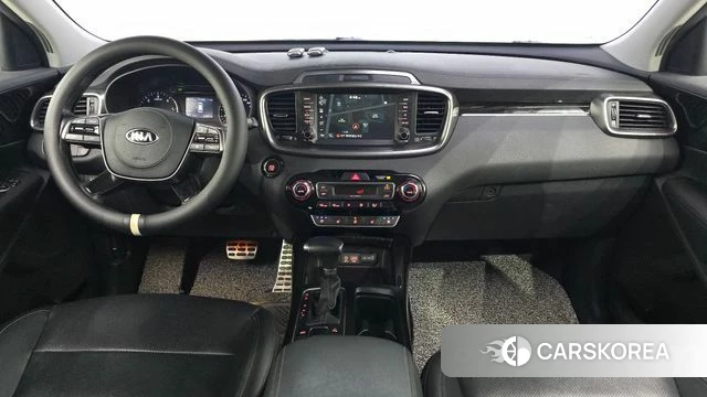 Kia The New Sorento id 4531001 из Кореи 30