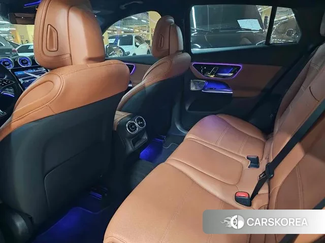 Mercedes-Benz GLC-Class X254 id 3689599 из Кореи 17