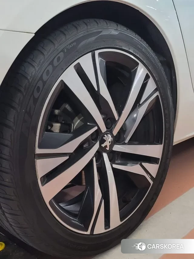 Peugeot 508 second Generation id 3454910 из Кореи 15