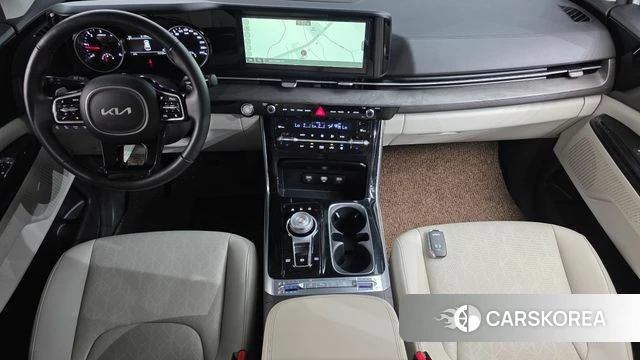 Kia Carnival 4th generation id 4456959 из Кореи 30