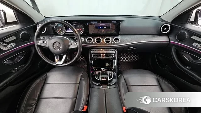 Mercedes-Benz E-Class W213 id 3403225 из Кореи 17