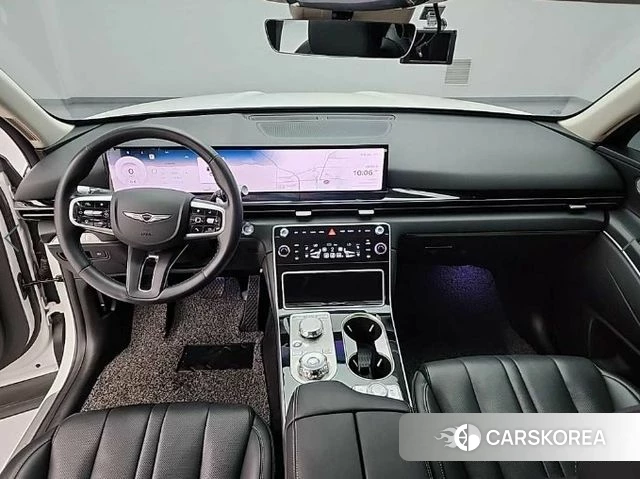 Genesis GV80 id 4499914 из Кореи 17