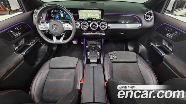 Mercedes-Benz GLB-Class X247 id 2849310 из Кореи 17