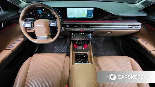 Hyundai Grandeur (GN7) id 4230821 из Кореи 17