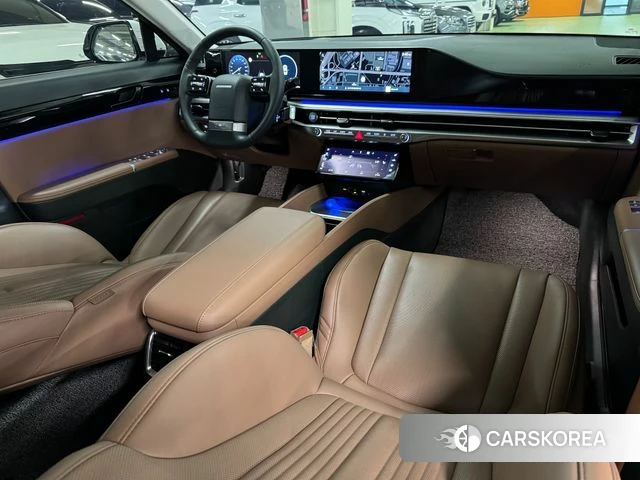Hyundai Grandeur (GN7) id 4387851 из Кореи 17