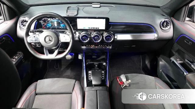 Mercedes-Benz GLB-Class X247 id 4768897 из Кореи 29