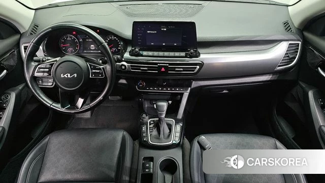 Kia Seltos id 3935195 из Кореи 17