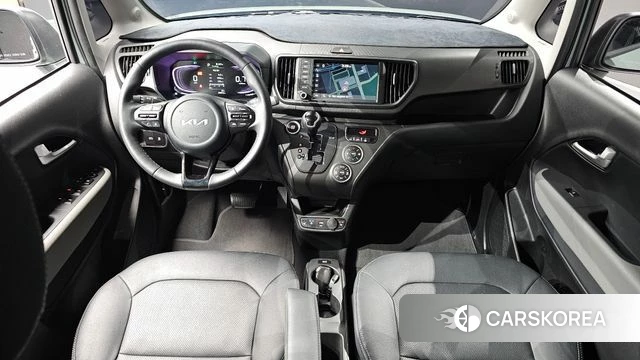 Kia The New Kia Ray id 4782997 из Кореи 31