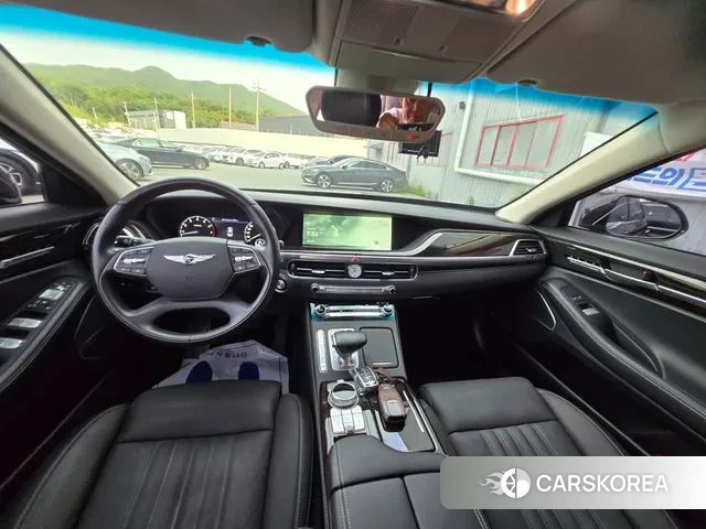 Genesis G90 id 3068674 из Кореи 17