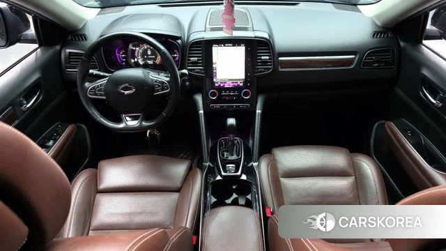 Renault Korea (Samsung) The New QM6 id 4188170 из Кореи 30