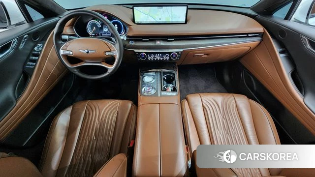 Genesis G80 (RG3) id 4619868 из Кореи 17