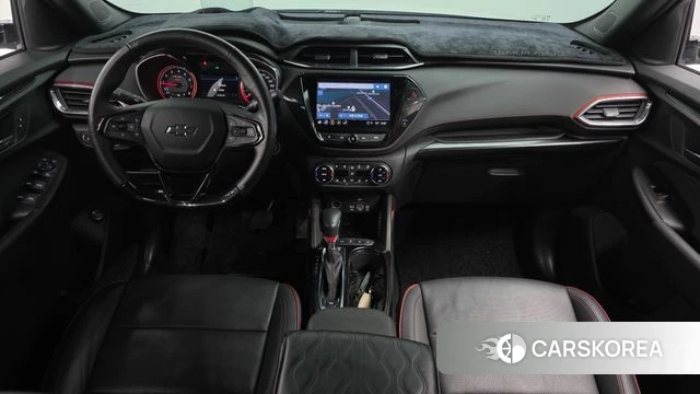 Chevrolet (GM Daewoo) Trailblazer id 3898542 из Кореи 17