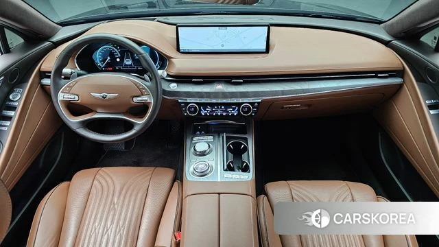 Genesis G80 (RG3) id 4720509 из Кореи 17