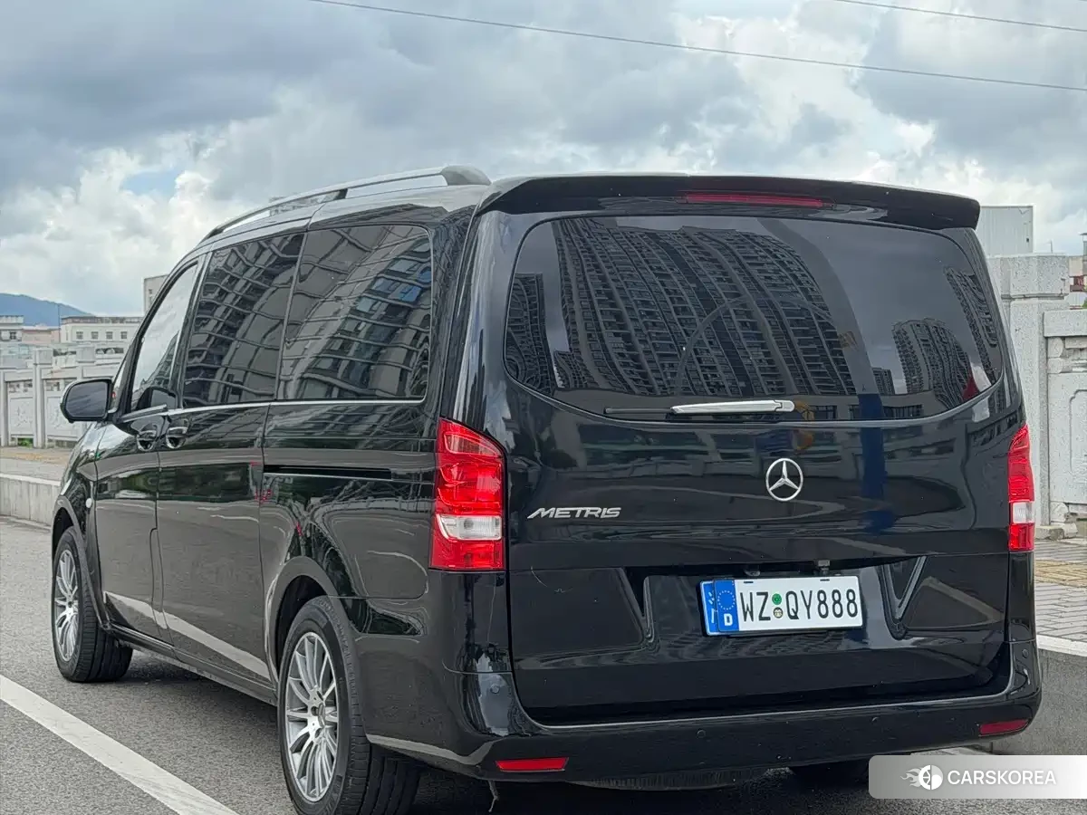 Mercedes-Benz V-Class id 4629787 из Китая 7