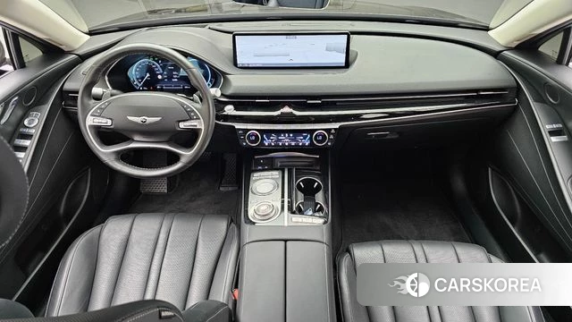 Genesis G80 (RG3) id 4720732 из Кореи 17