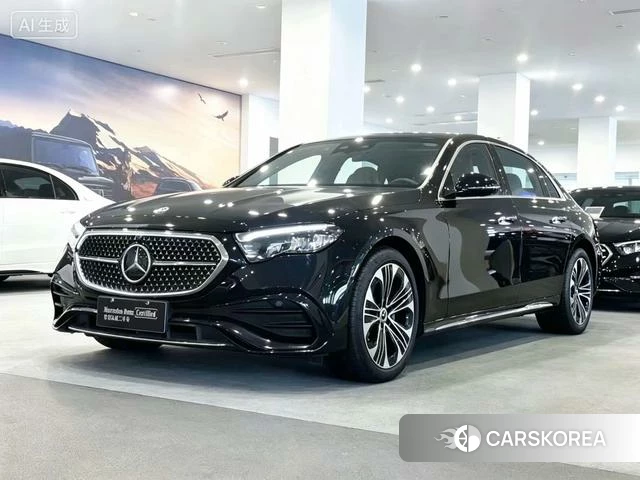 Mercedes-Benz E-class id 4278956 из Китая 23