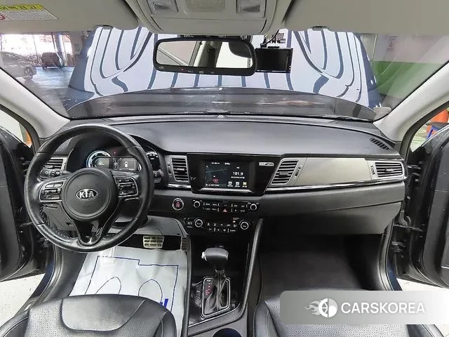 Kia Niro id 3522958 из Кореи 17