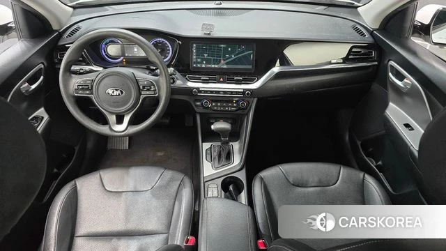 Kia The New Niro id 3844463 из Кореи 17