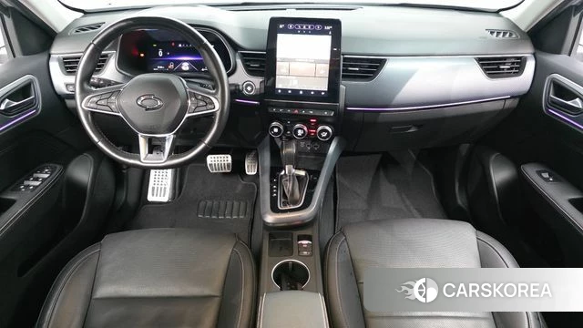 Renault Korea (Samsung) XM3 id 4594036 из Кореи 29