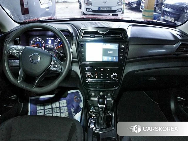 Ssangyong Berry New Tivoli id 4751029 из Кореи 17