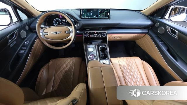 Genesis GV80 id 3819244 из Кореи 18