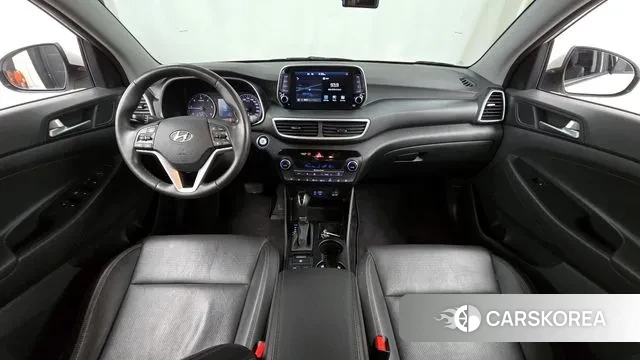 Hyundai All New Tucson id 3004316 из Кореи 17