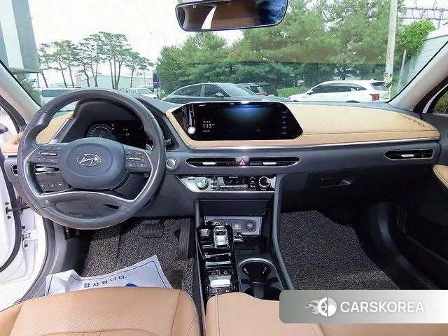 Hyundai Sonata (DN8) id 3000059 из Кореи 17