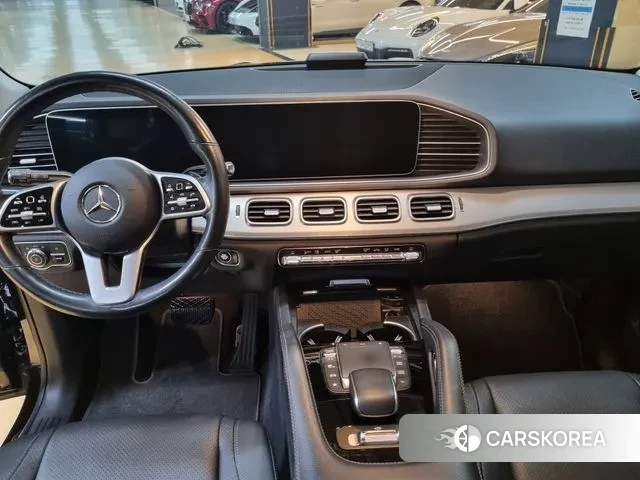 Mercedes-Benz GLE-Class W167 id 3374099 из Кореи 17