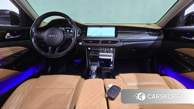 Kia K7 Premier id 4581136 из Кореи 30