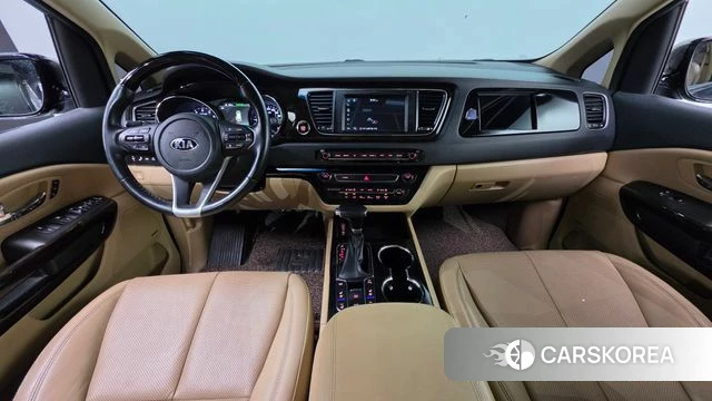 Kia The New Carnival id 4776289 из Кореи 17