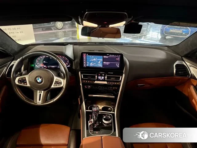 BMW 8 Series (G15) id 3685469 из Кореи 17