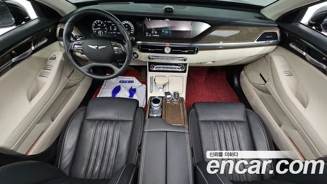 Genesis G90 id 2874914 из Кореи 17