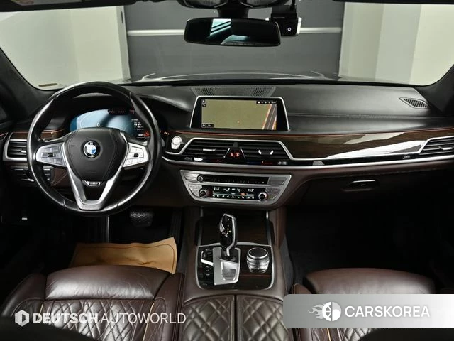 BMW 7 Series (G11) id 3916879 из Кореи 17