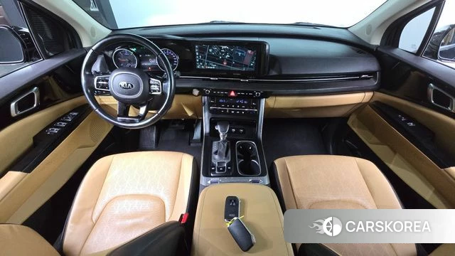 Kia Carnival 4th generation id 3916194 из Кореи 17