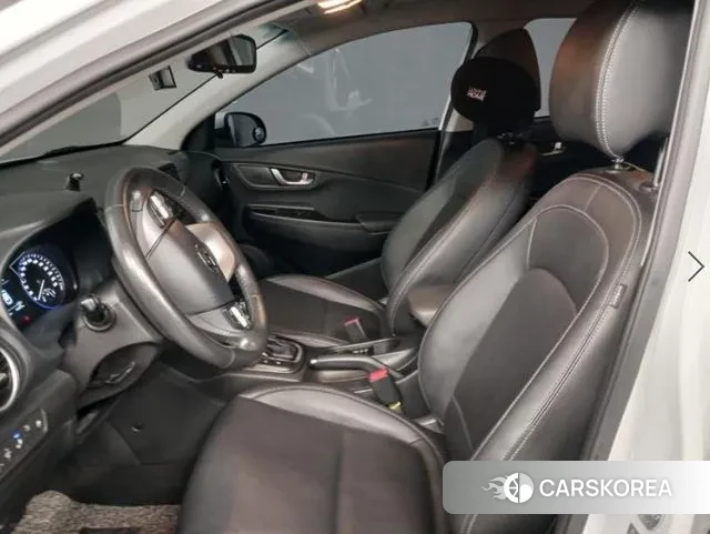 Hyundai Kona id 3588536 из Кореи 17