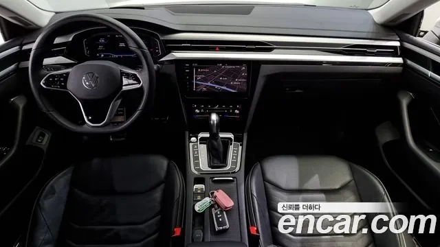 Volkswagen Arteon id 2943431 из Кореи 17