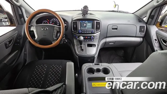 Hyundai The New Grand Starex id 2484199 из Кореи 17