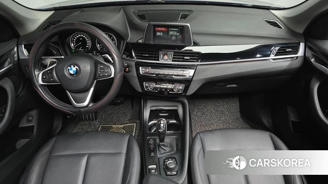 BMW X1 (F48) id 4020303 из Кореи 18